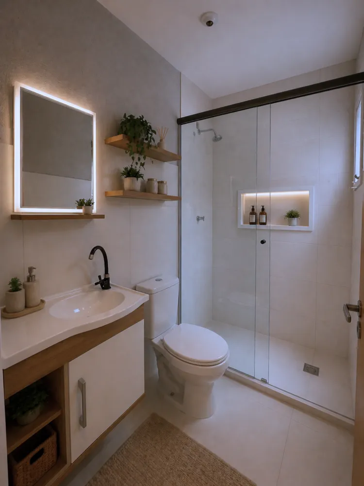 Apartamento, 2 quartos, 46 m² - Foto 5