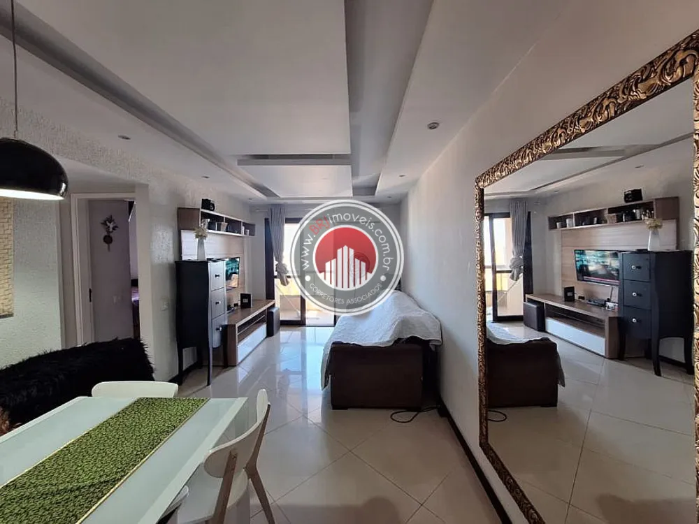 Apartamento, 2 quartos, 62 m² - Foto 1