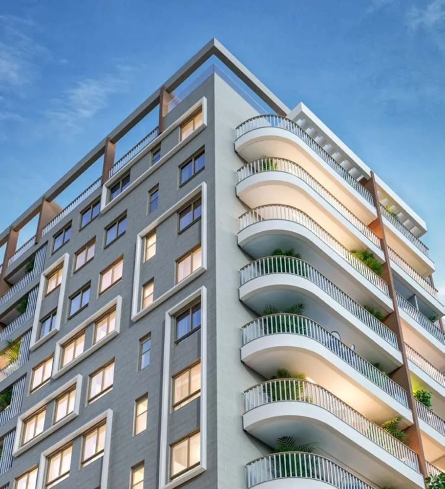 Cobertura, 1 quarto, 73 m² - Foto 4
