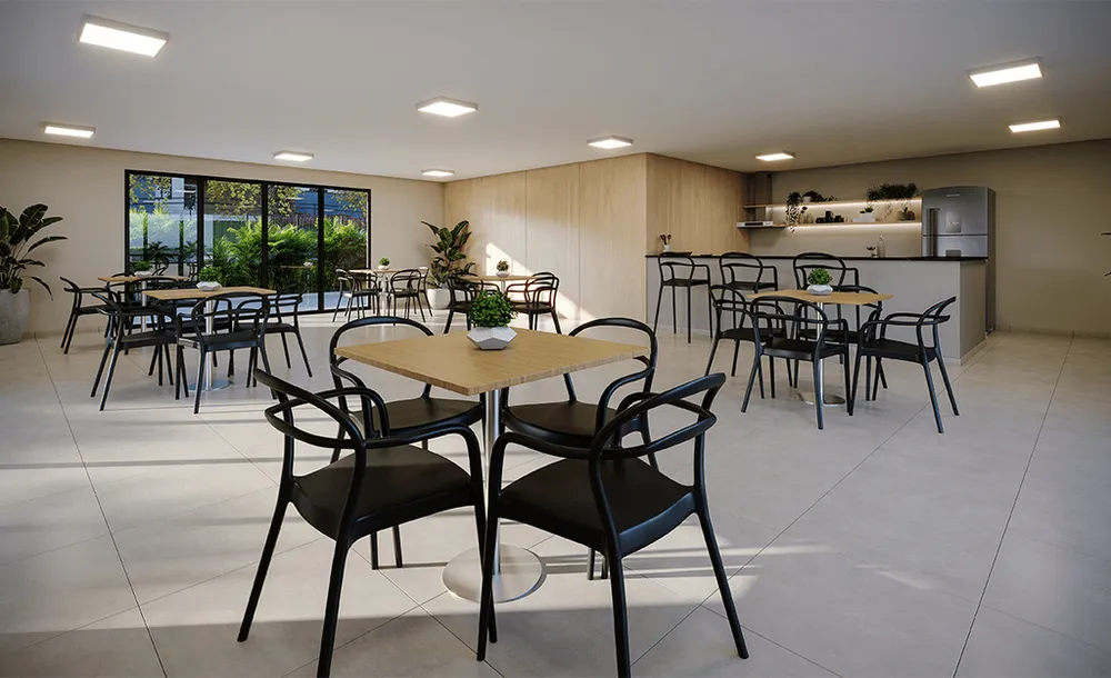 Apartamento, 2 quartos, 37 m² - Foto 11