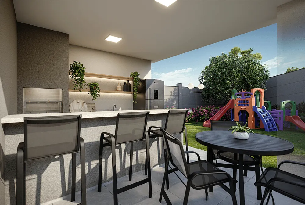 Apartamento, 2 quartos, 37 m² - Foto 16