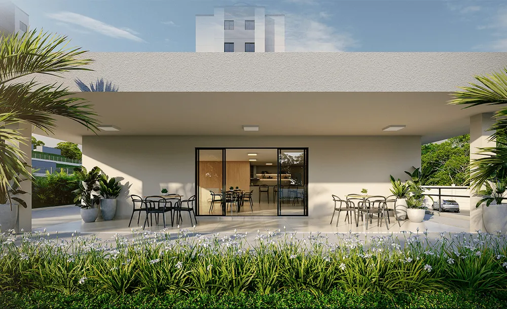 Apartamento, 2 quartos, 37 m² - Foto 12