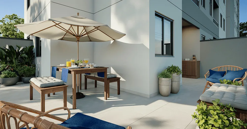 Apartamento, 2 quartos, 37 m² - Foto 7
