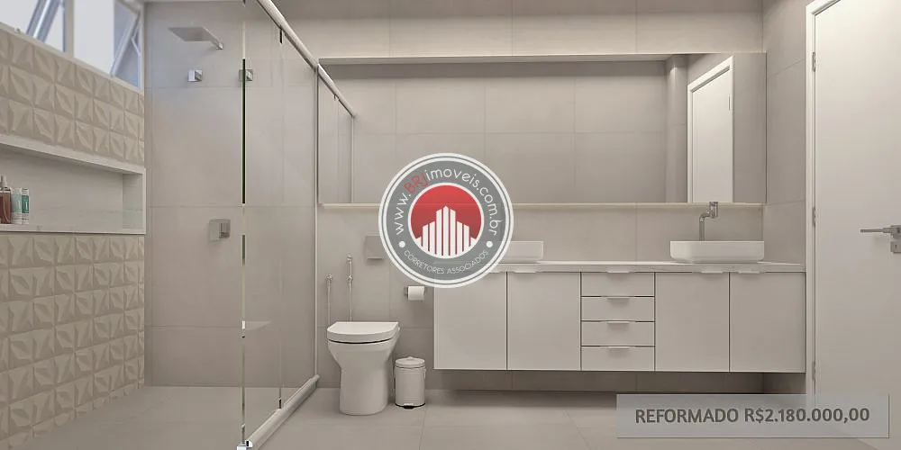 Apartamento, 4 quartos, 230 m² - Foto 3