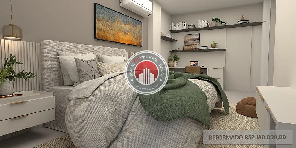 Apartamento, 4 quartos, 230 m² - Foto 42