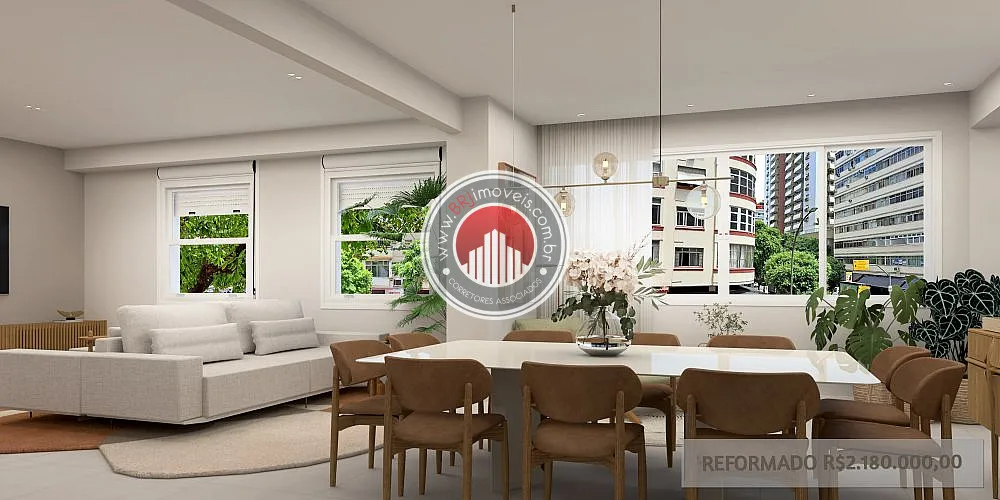 Apartamento, 4 quartos, 230 m² - Foto 48
