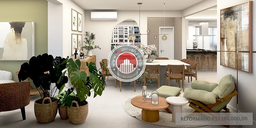 Apartamento, 4 quartos, 230 m² - Foto 28