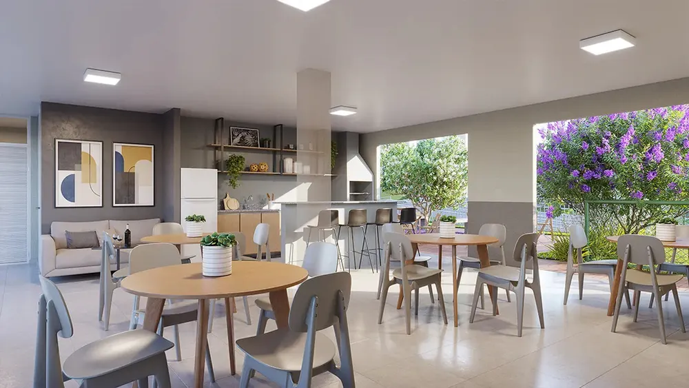 Apartamento, 2 quartos, 44 m² - Foto 4