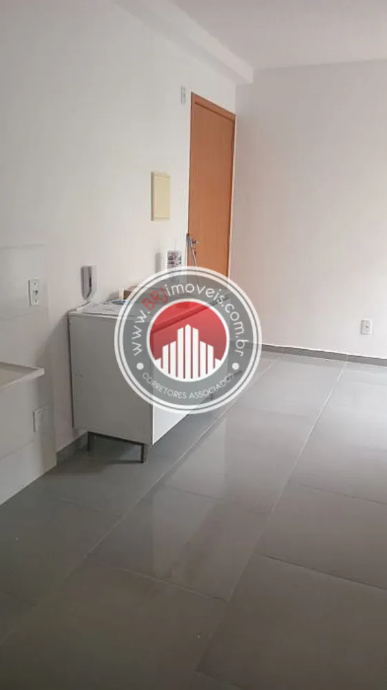 Apartamento, 2 quartos, 48 m² - Foto 3