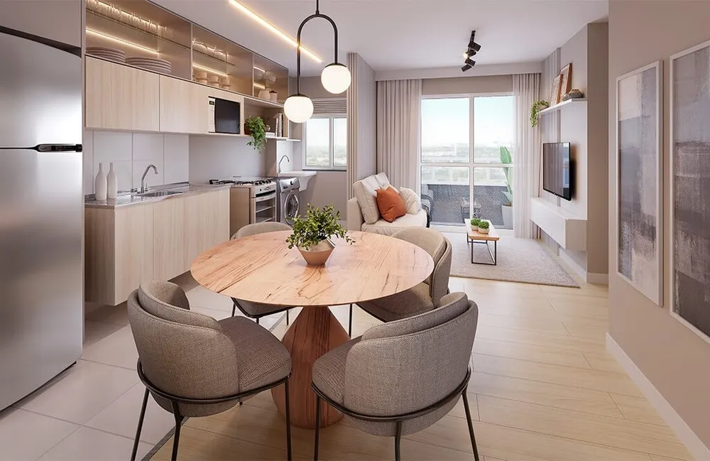 Apartamento, 2 quartos, 40 m² - Foto 13