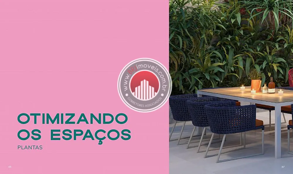 Apartamento, 1 quarto, 143 m² - Foto 54