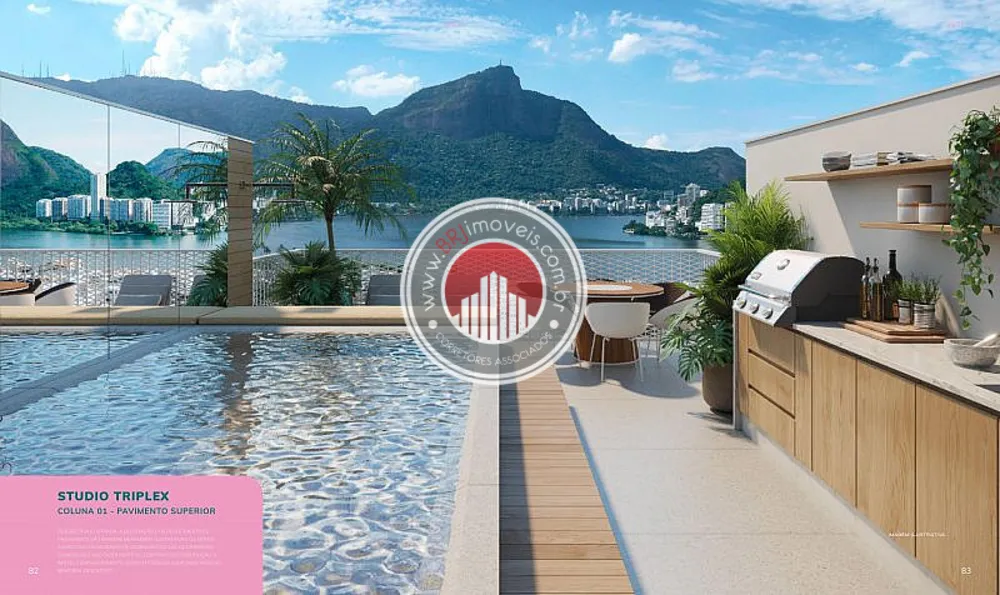 Apartamento, 1 quarto, 143 m² - Foto 1
