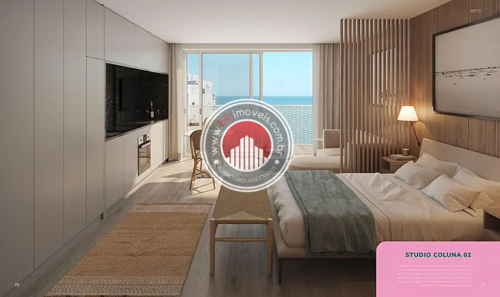Apartamento, 1 quarto, 143 m² - Foto 43