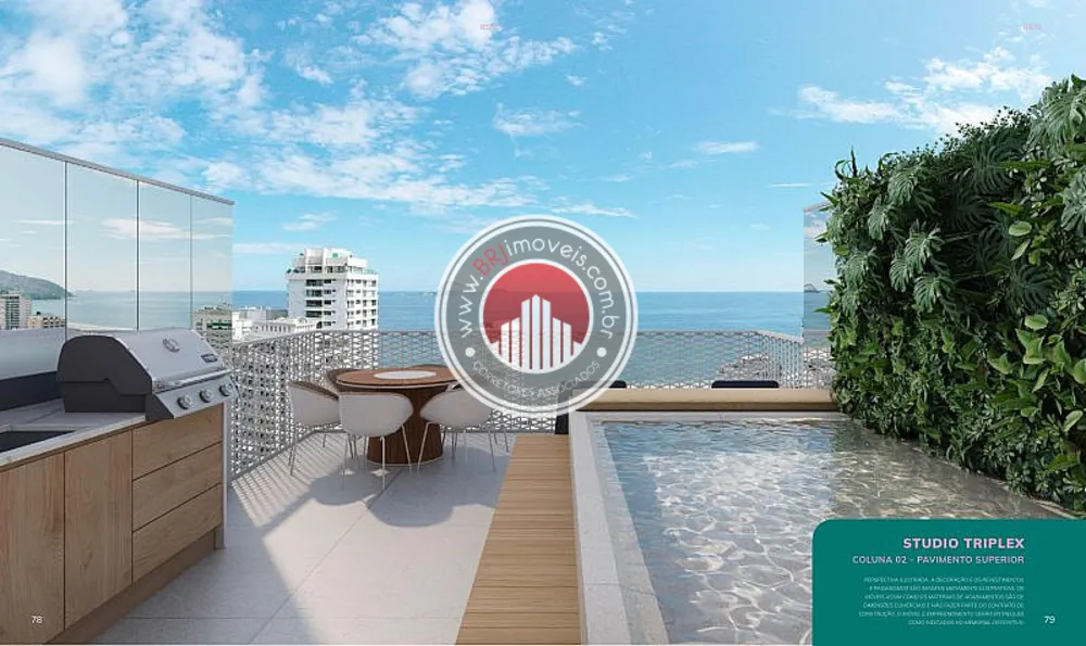 Apartamento, 1 quarto, 143 m² - Foto 8