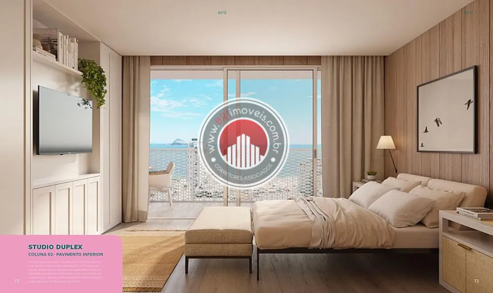 Apartamento, 1 quarto, 143 m² - Foto 44