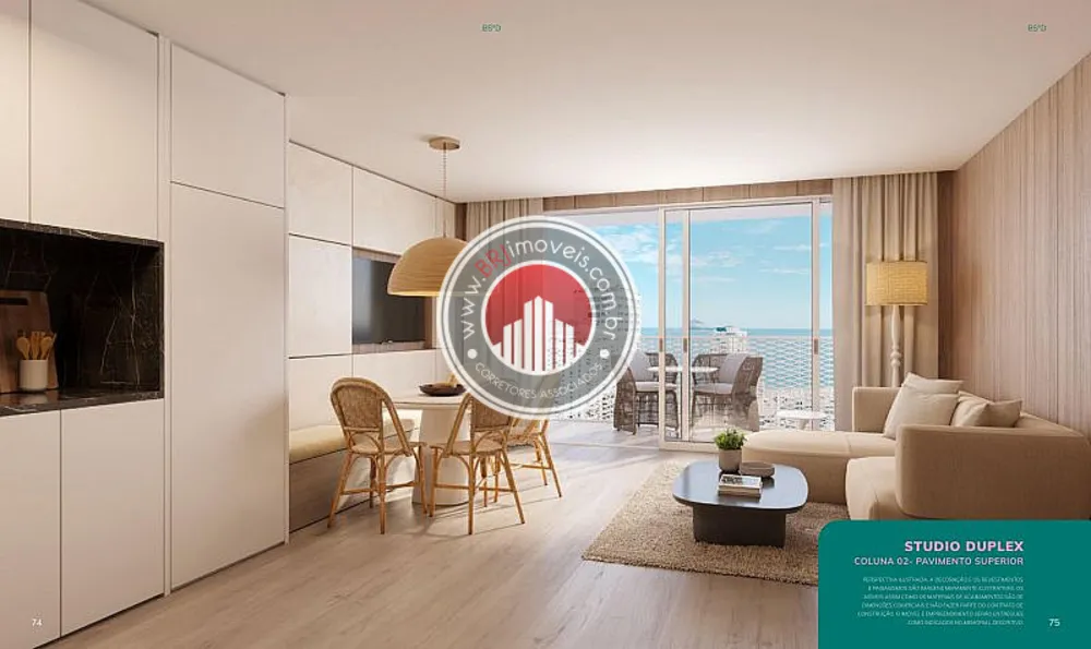 Apartamento, 1 quarto, 143 m² - Foto 47