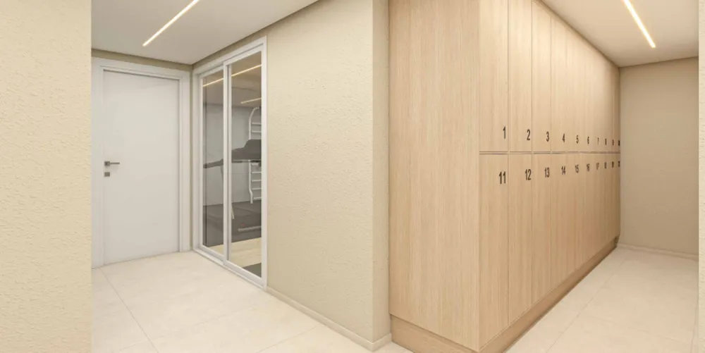 Apartamento, 1 quarto, 40 m² - Foto 8