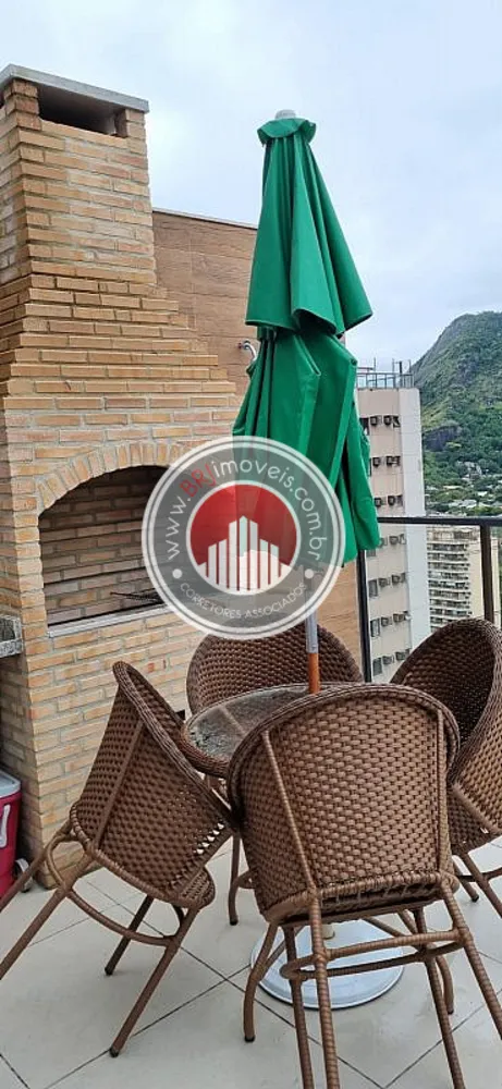 Cobertura, 4 quartos, 168 m² - Foto 42