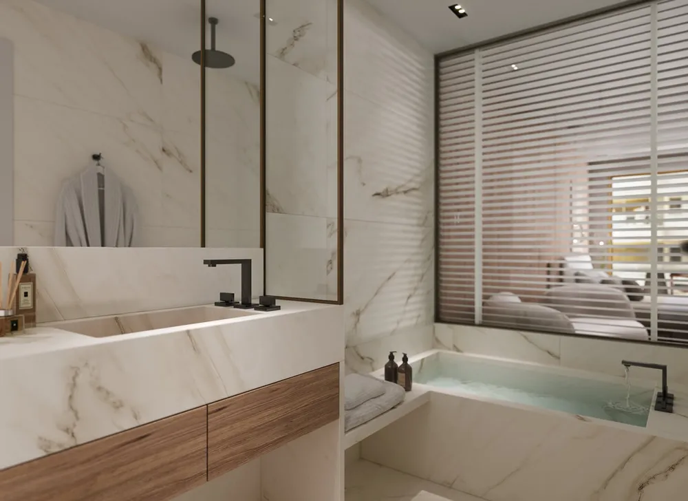 Cobertura, 1 quarto, 129 m² - Foto 17