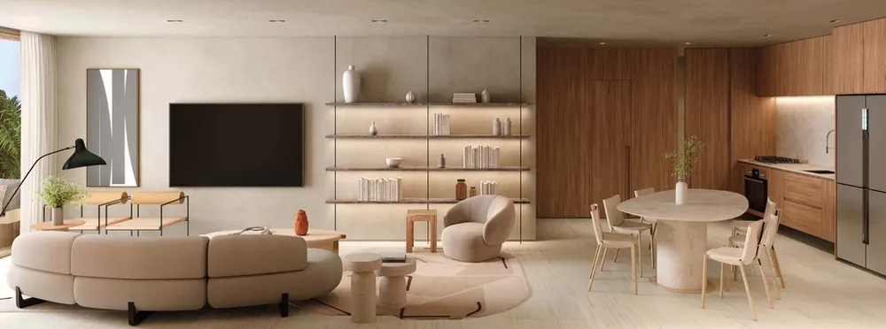 Cobertura, 1 quarto, 129 m² - Foto 10