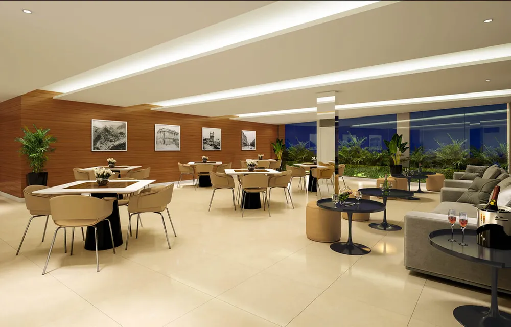 Cobertura, 2 quartos, 140 m² - Foto 11