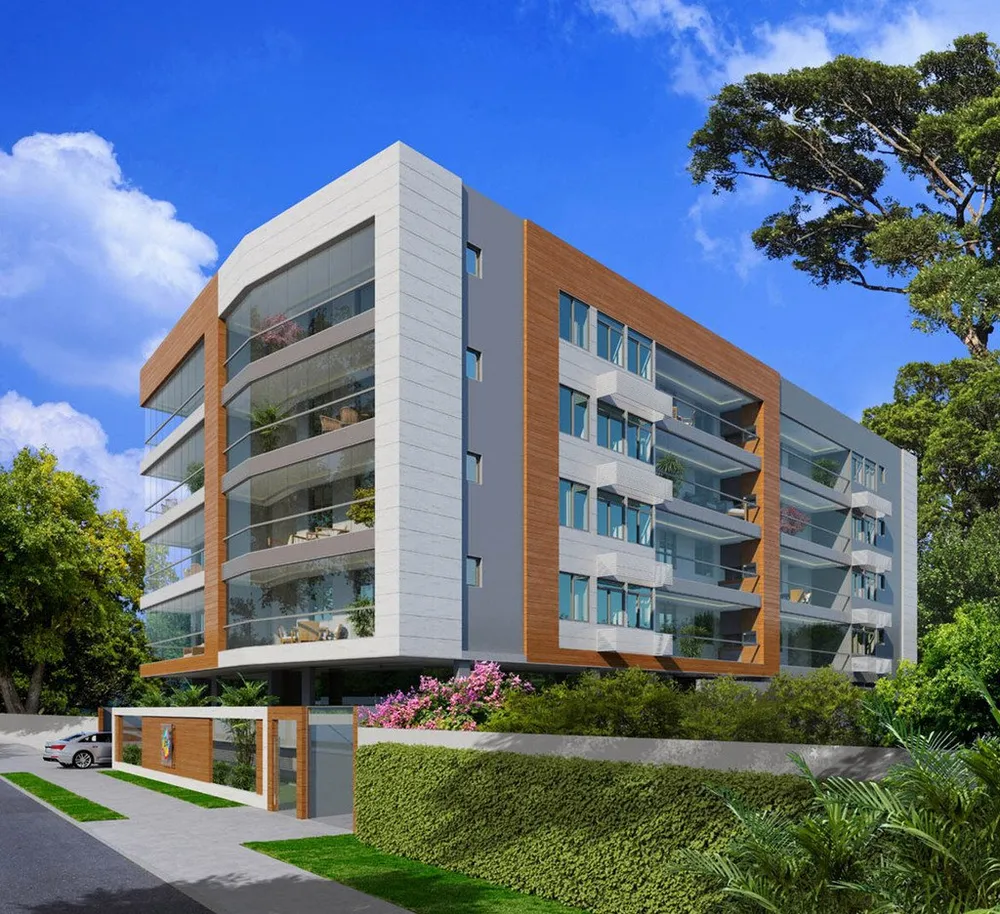 Cobertura, 2 quartos, 140 m² - Foto 1