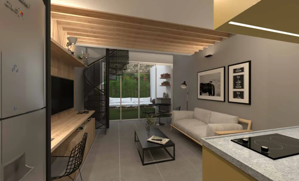 Apartamento, 1 quarto, 45 m² - Foto 7