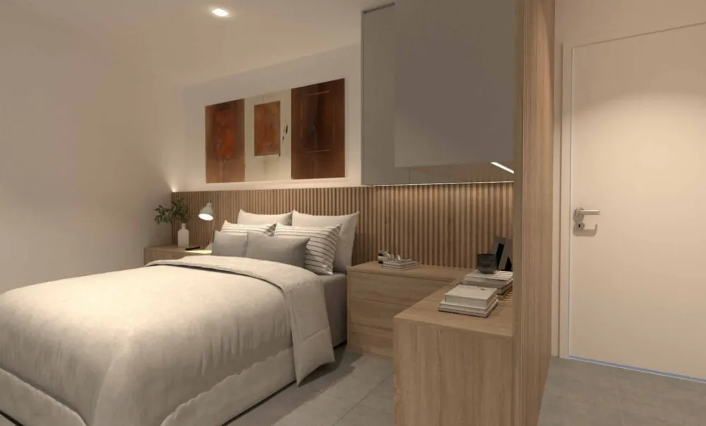 Apartamento, 1 quarto, 45 m² - Foto 12