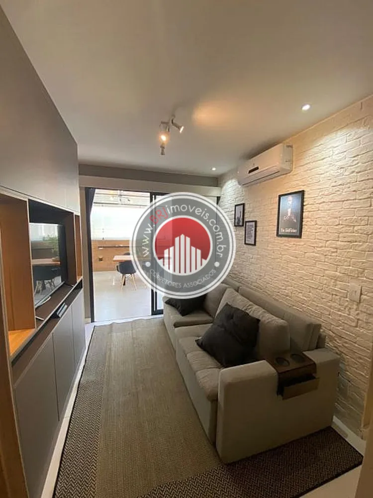 Cobertura, 3 quartos, 140 m² - Foto 4