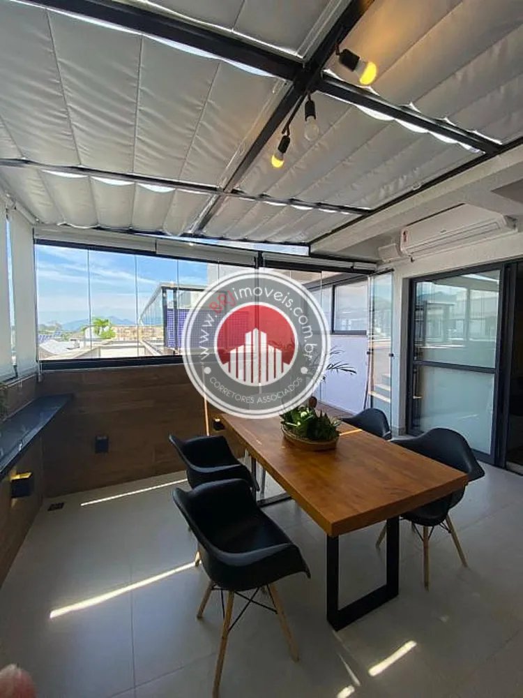 Cobertura, 3 quartos, 140 m² - Foto 6