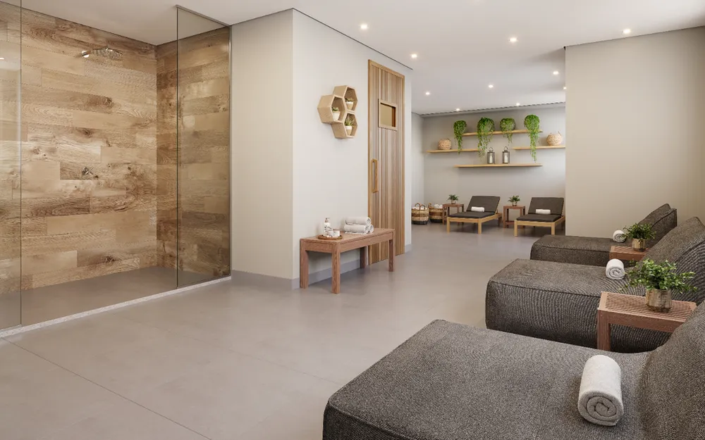 Apartamento, 2 quartos, 43 m² - Foto 21