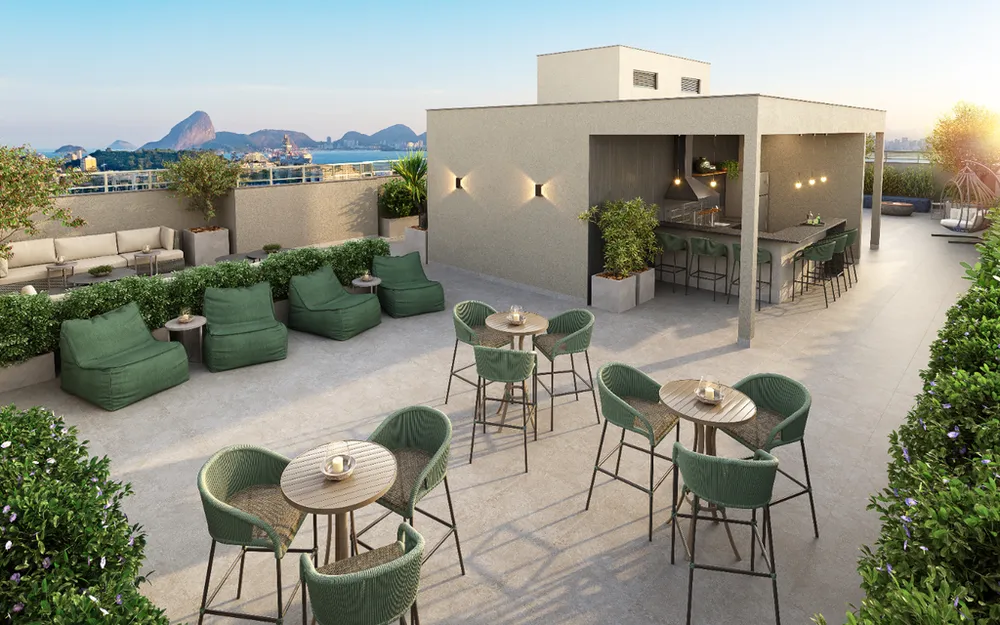Apartamento, 2 quartos, 43 m² - Foto 23