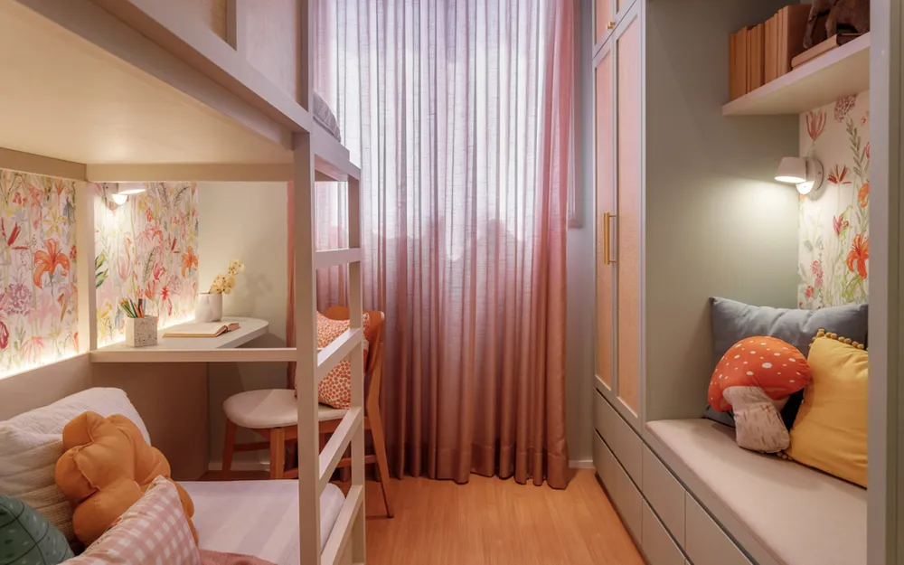 Apartamento, 2 quartos, 43 m² - Foto 11