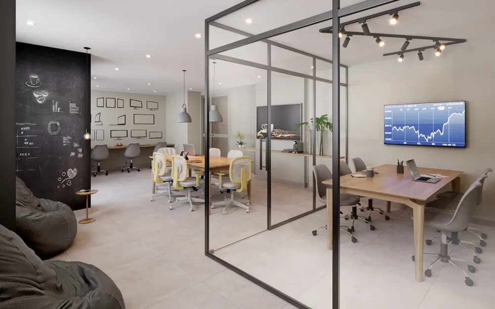 Apartamento, 2 quartos, 43 m² - Foto 20