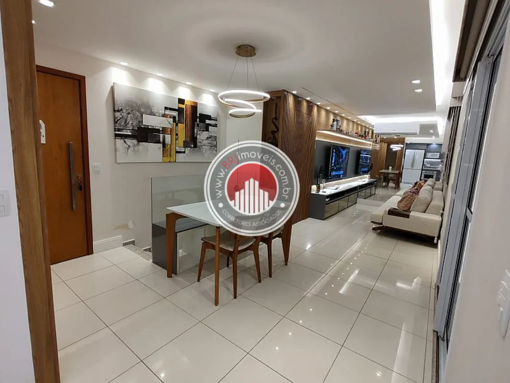 Cobertura, 4 quartos, 150 m² - Foto 3