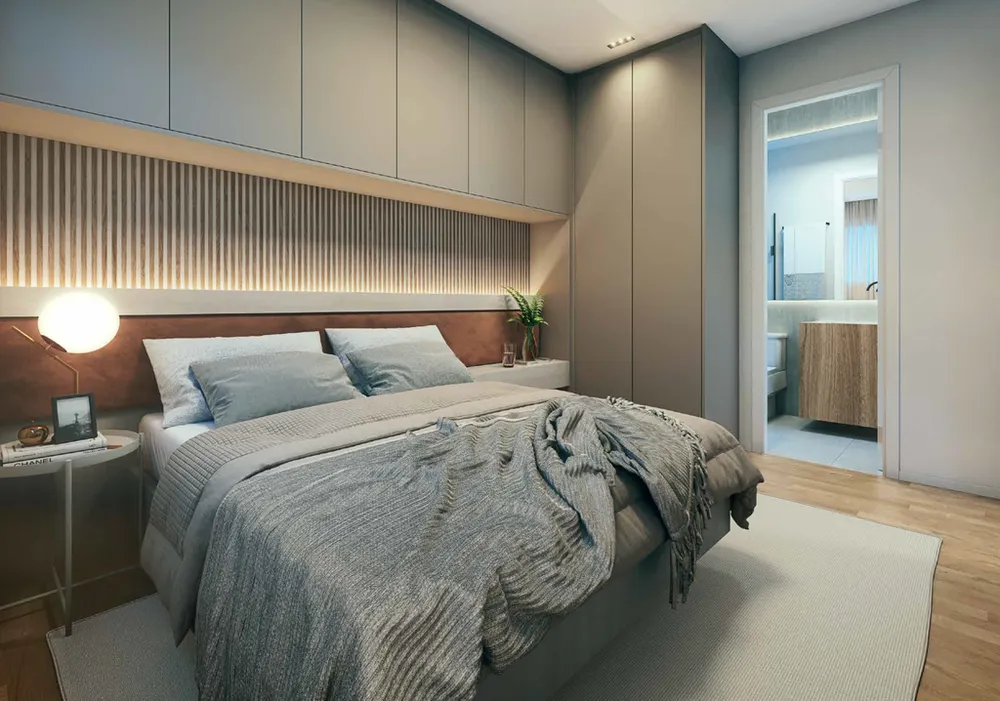 Apartamento, 1 quarto, 79 m² - Foto 5