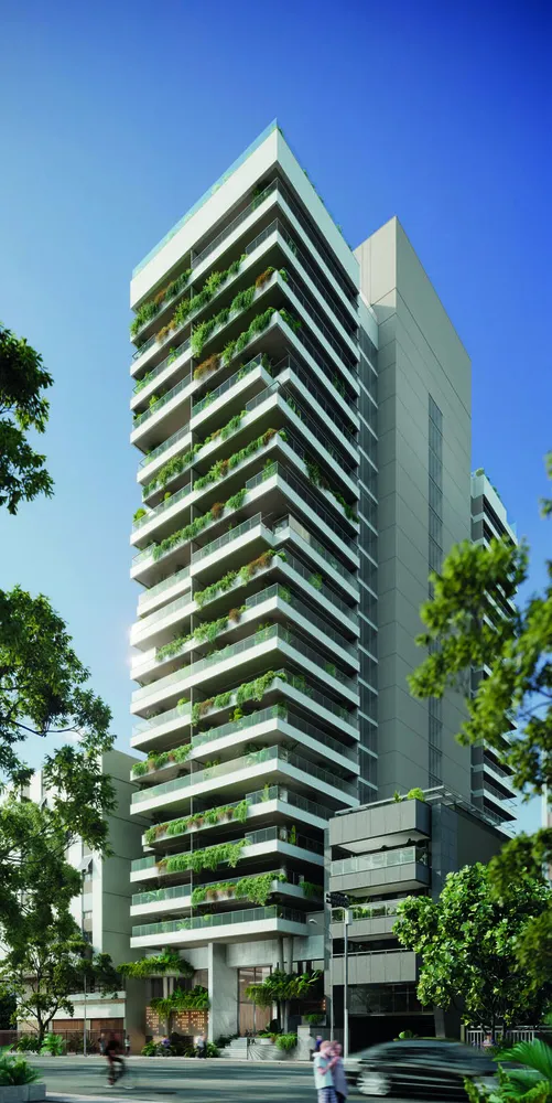 Apartamento, 1 quarto, 45 m² - Foto 1