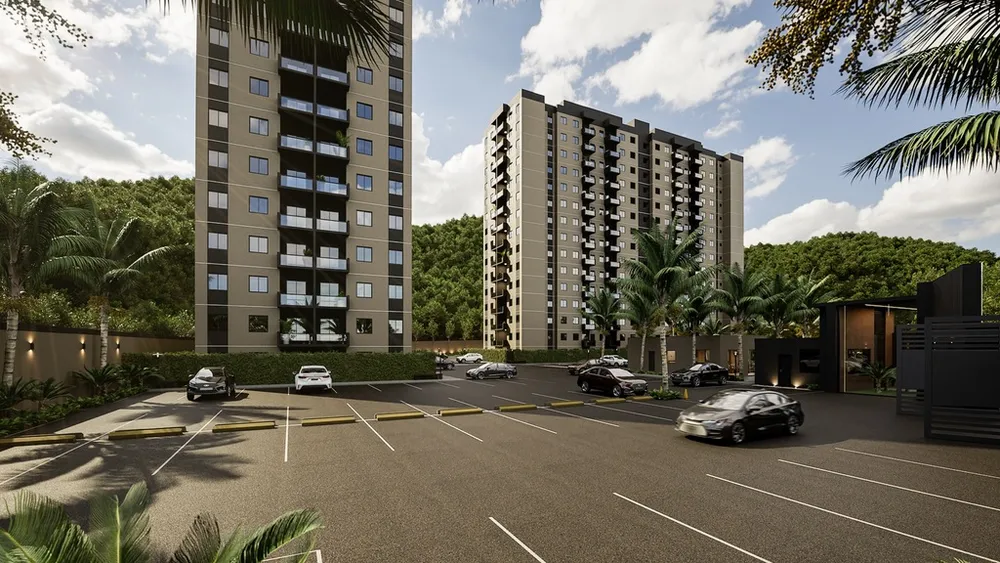 Apartamento, 2 quartos, 45 m² - Foto 4