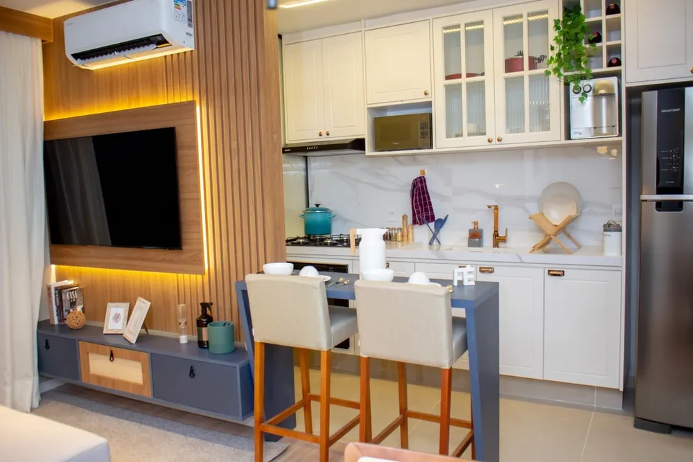 Apartamento, 2 quartos, 45 m² - Foto 13