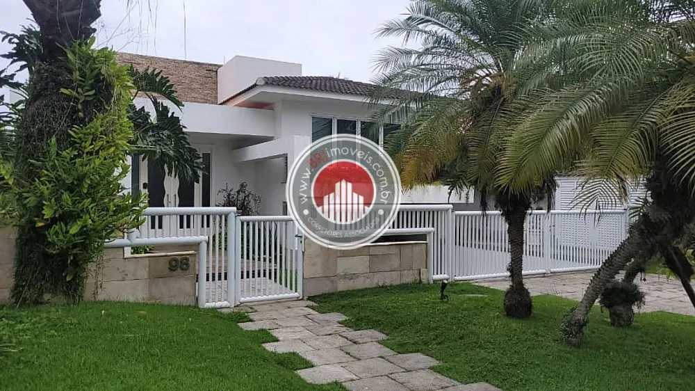 Casa, 6 quartos, 660 m² - Foto 1