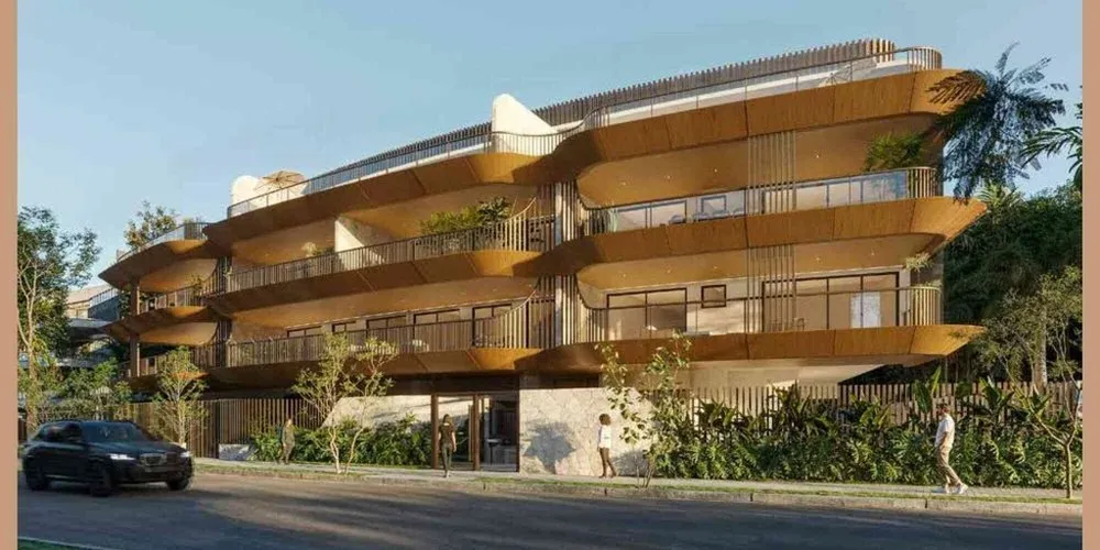 Cobertura, 4 quartos, 207 m² - Foto 1