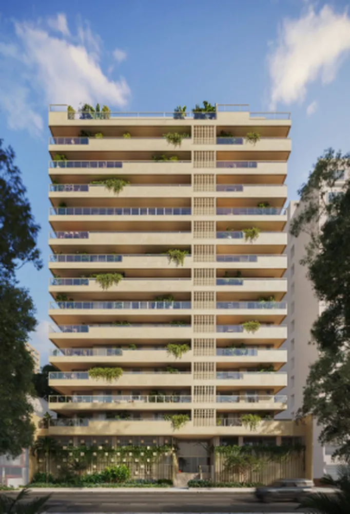 Apartamento, 4 quartos, 187 m² - Foto 1