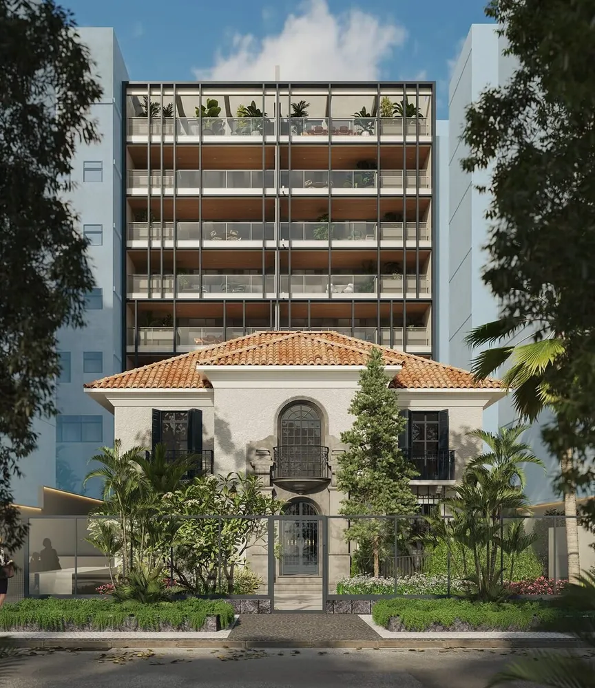 Apartamento, 2 quartos, 94 m² - Foto 1