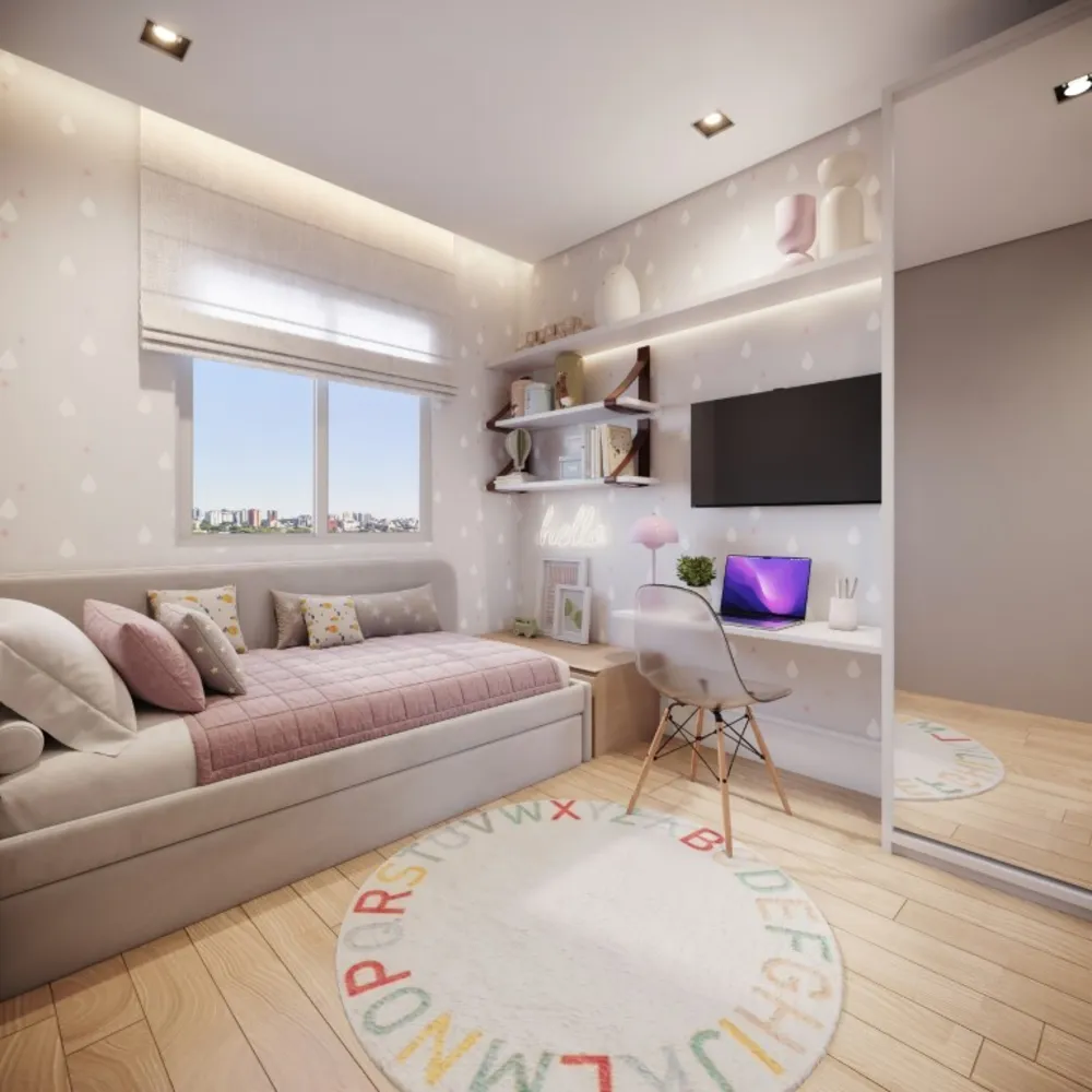Apartamento, 2 quartos, 57 m² - Foto 5