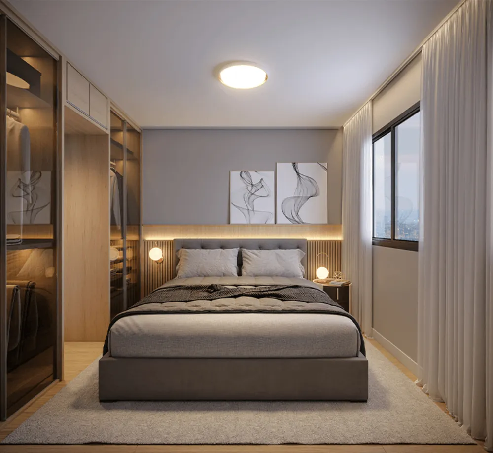 Apartamento, 2 quartos, 54 m² - Foto 29