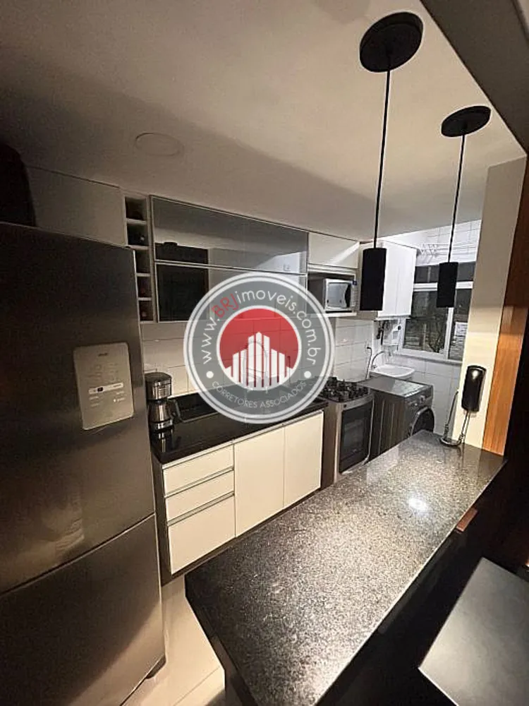Apartamento, 2 quartos, 70 m² - Foto 3