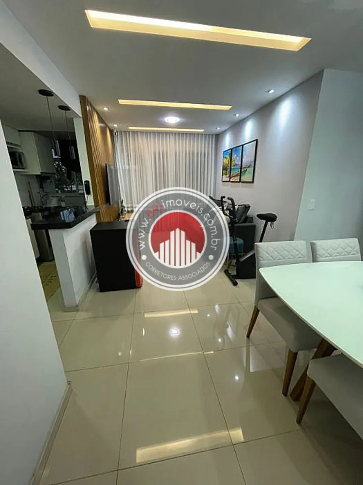 Apartamento, 2 quartos, 70 m² - Foto 1