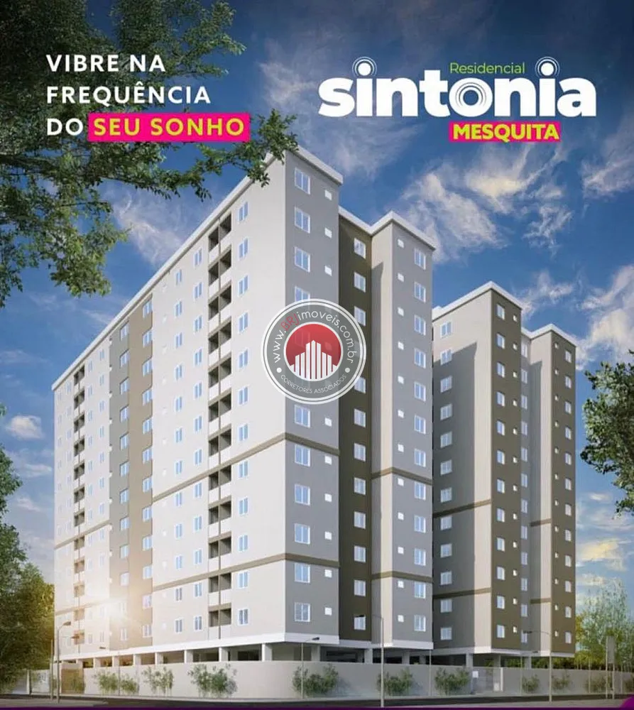 Apartamento, 2 quartos, 50 m² - Foto 1