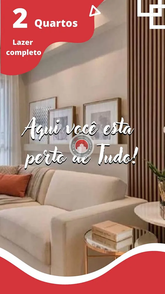 Apartamento, 2 quartos, 50 m² - Foto 6