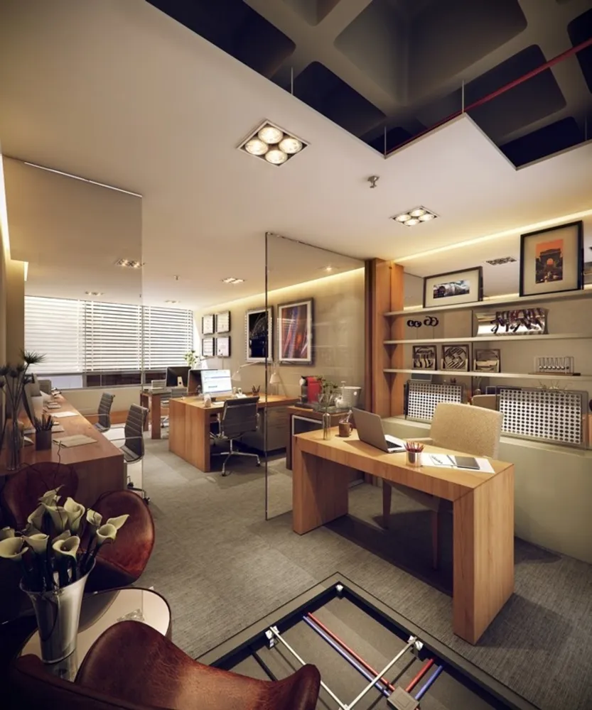 Sala-Conjunto, 49 m² - Foto 9